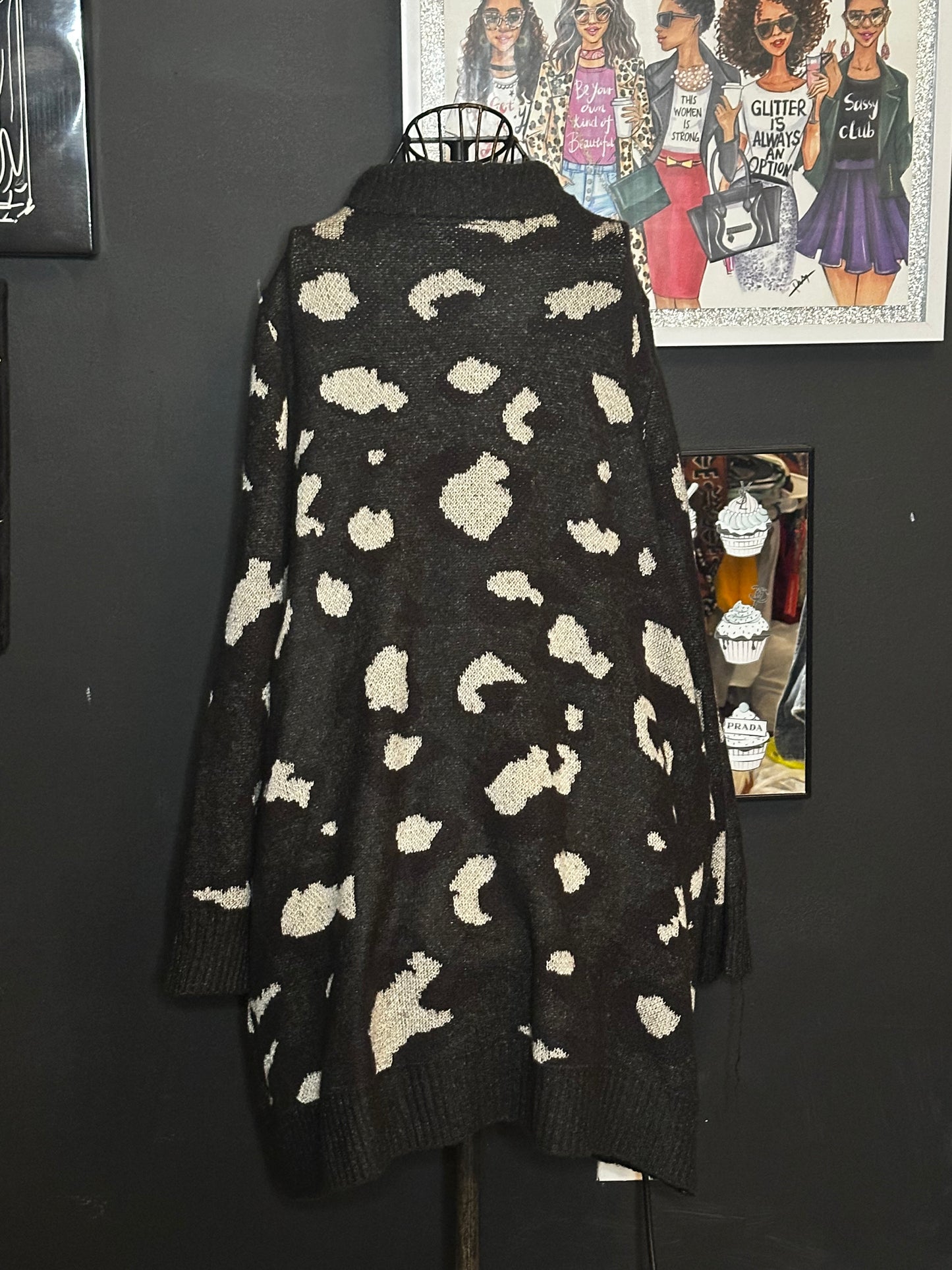 Cardigan by Ashley Stewart (22/24)