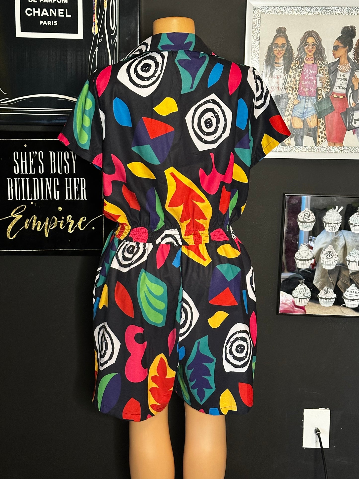 Romper- large