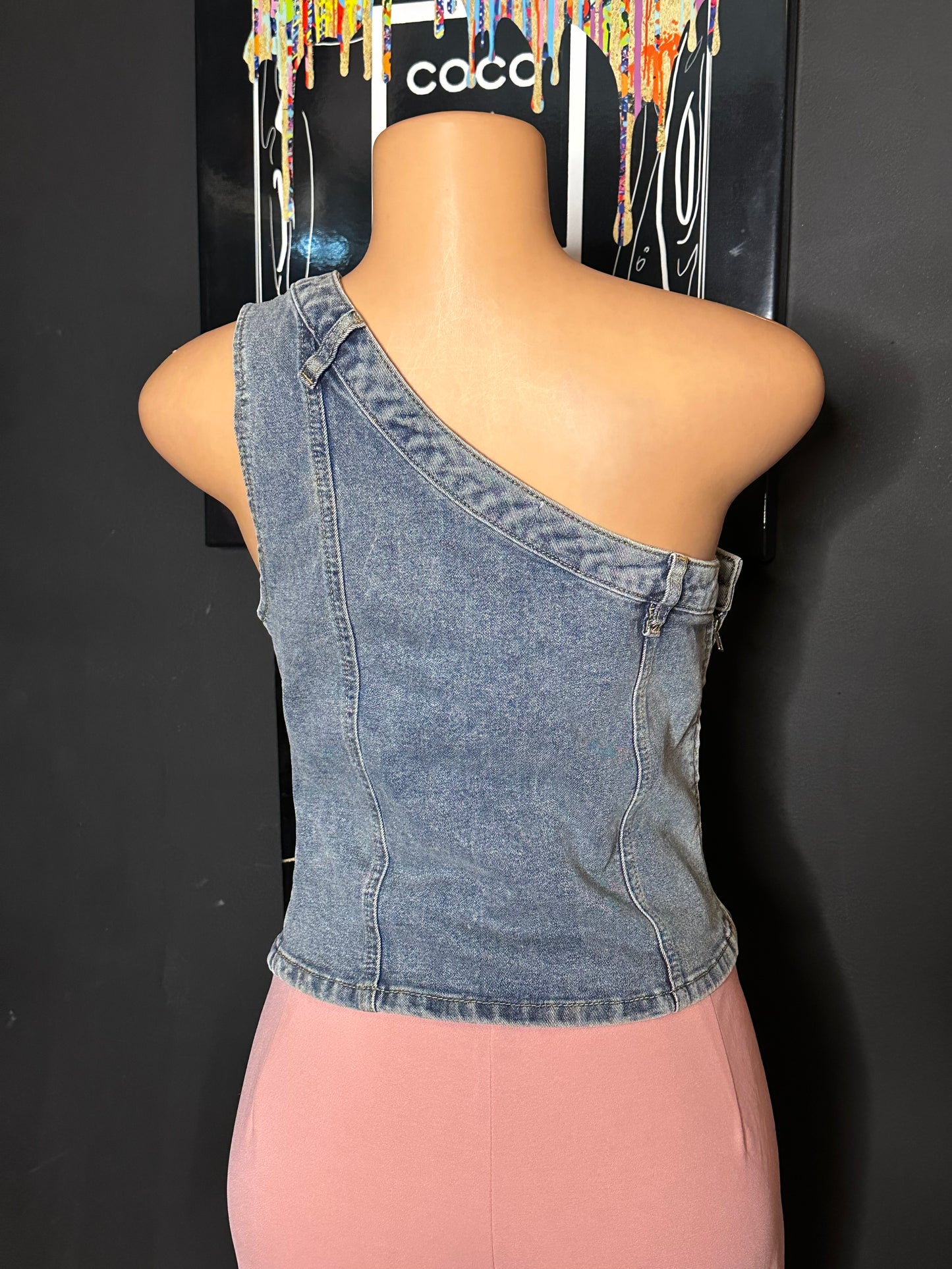 Fashion Nova top-M