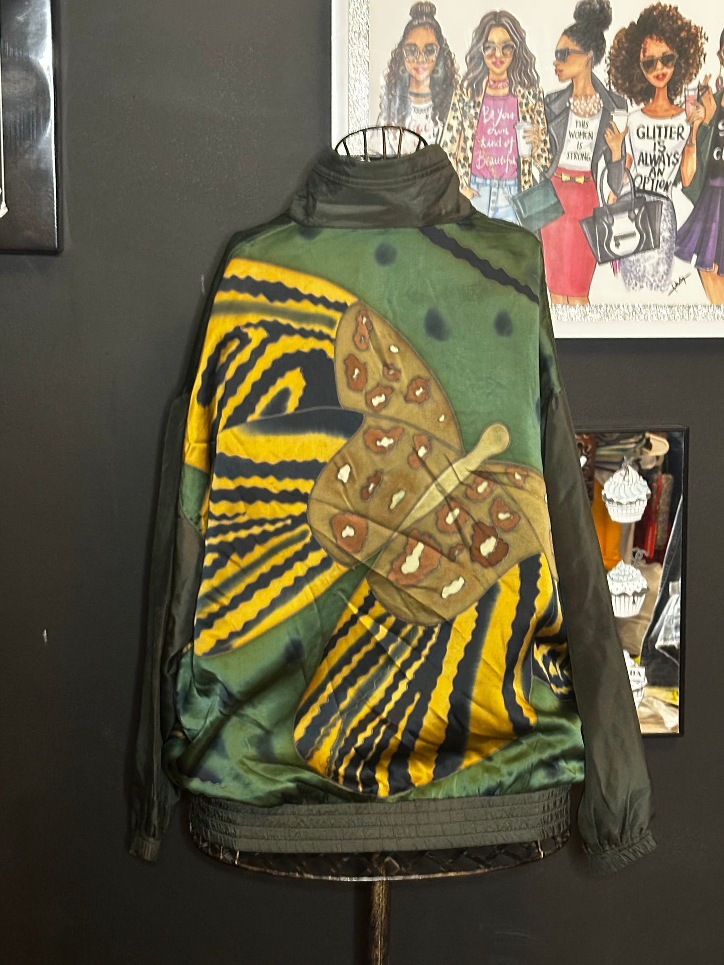 Vintage Jacket by Mureli (L)