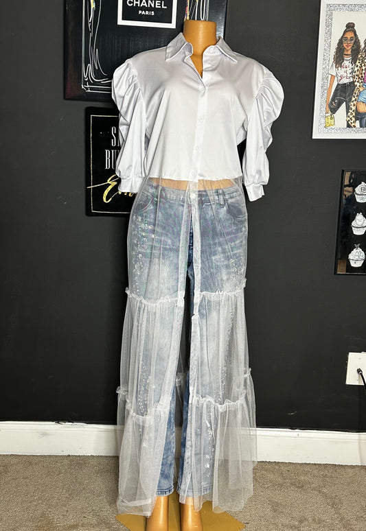 Boutique dress-L