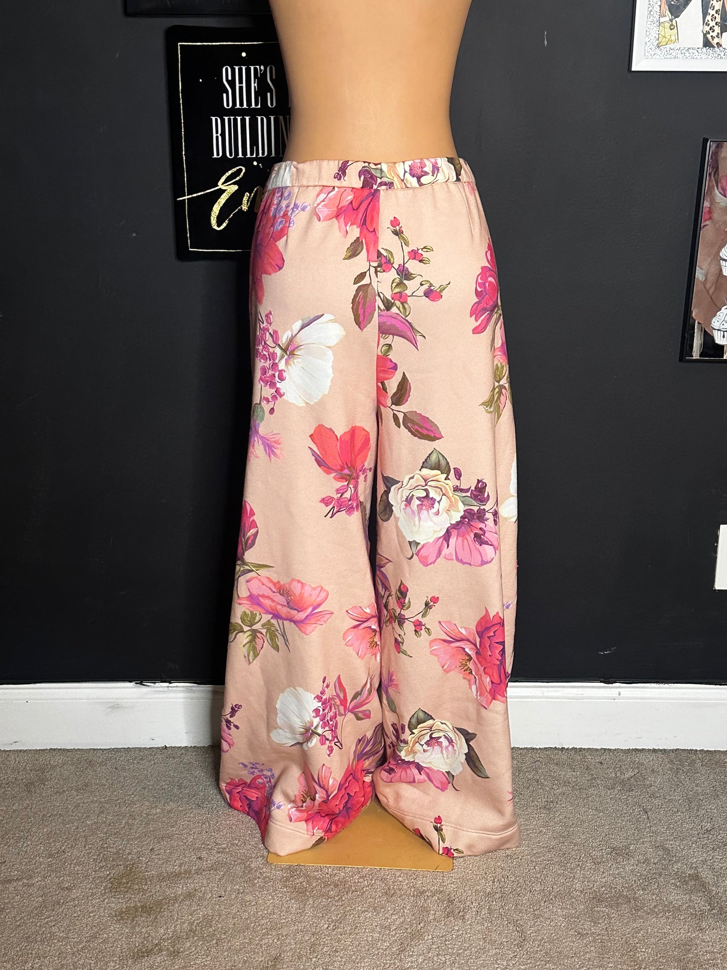 Pants set by Harlem’s Fashion Row