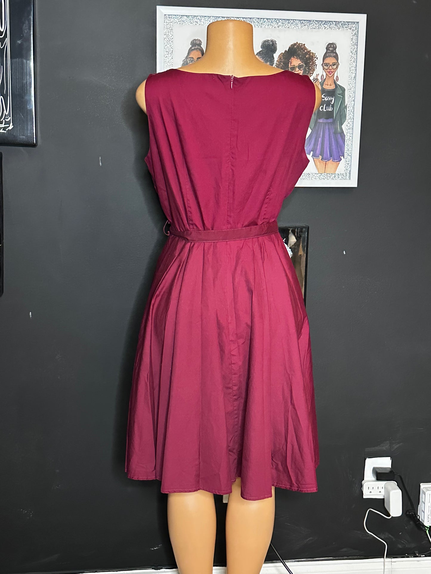 Dress by Black Butterfly