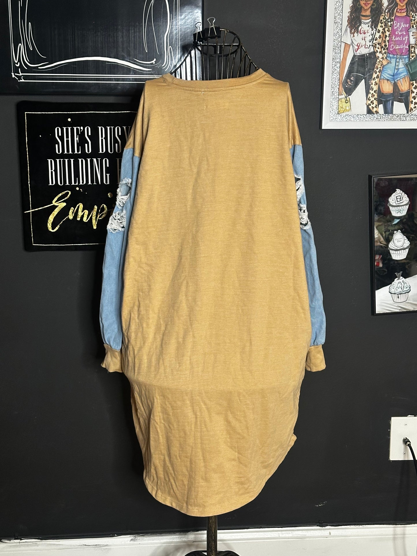 Dress by Jolie and Joy Jeans-1X