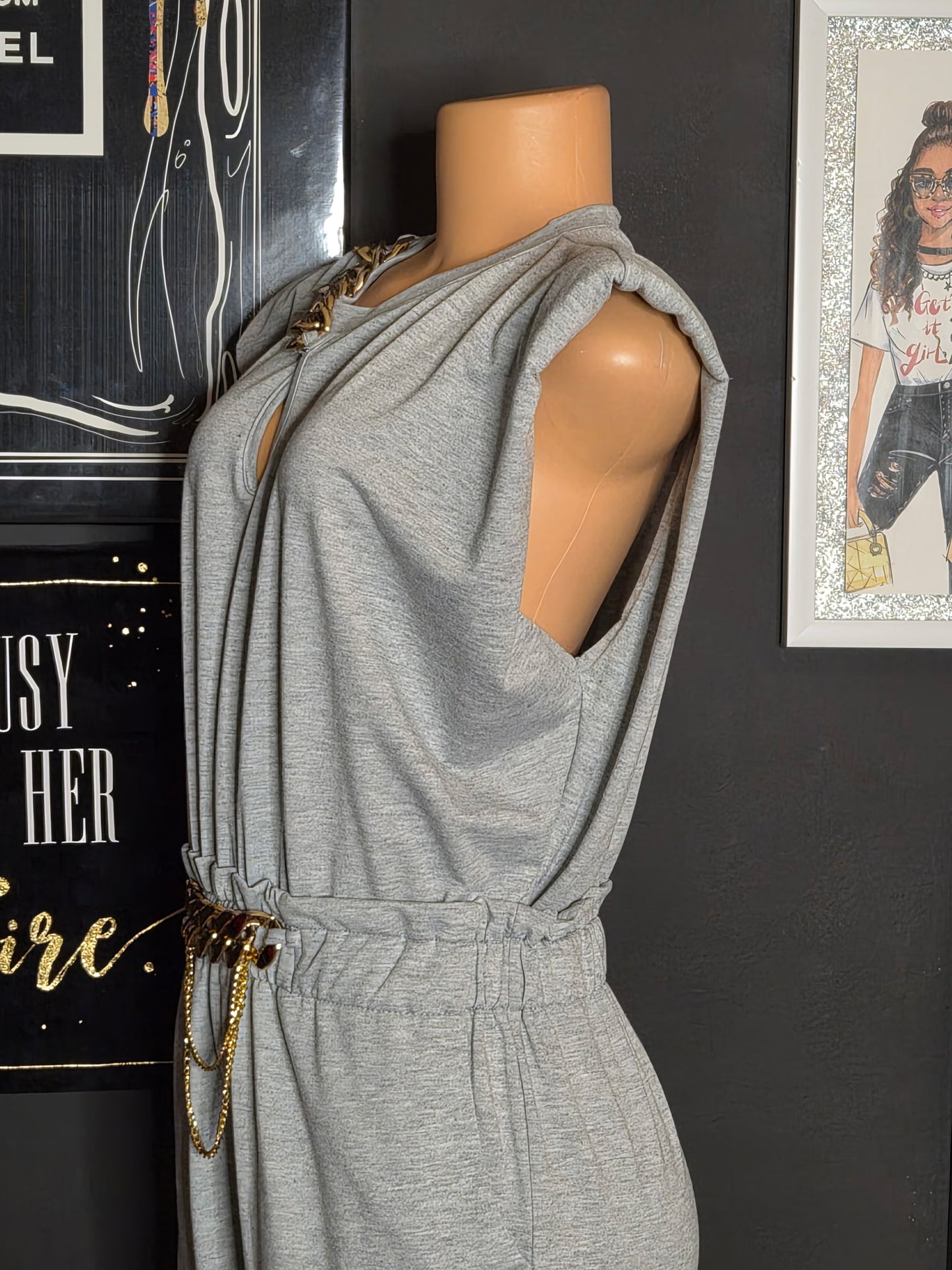 Jumpsuit by pastel-med