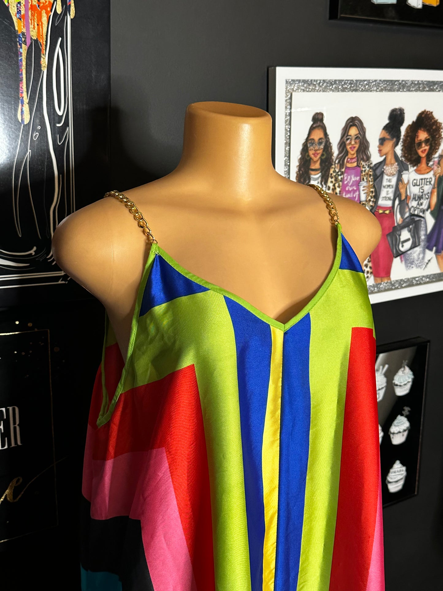 Ashley Stewart dress-18/20