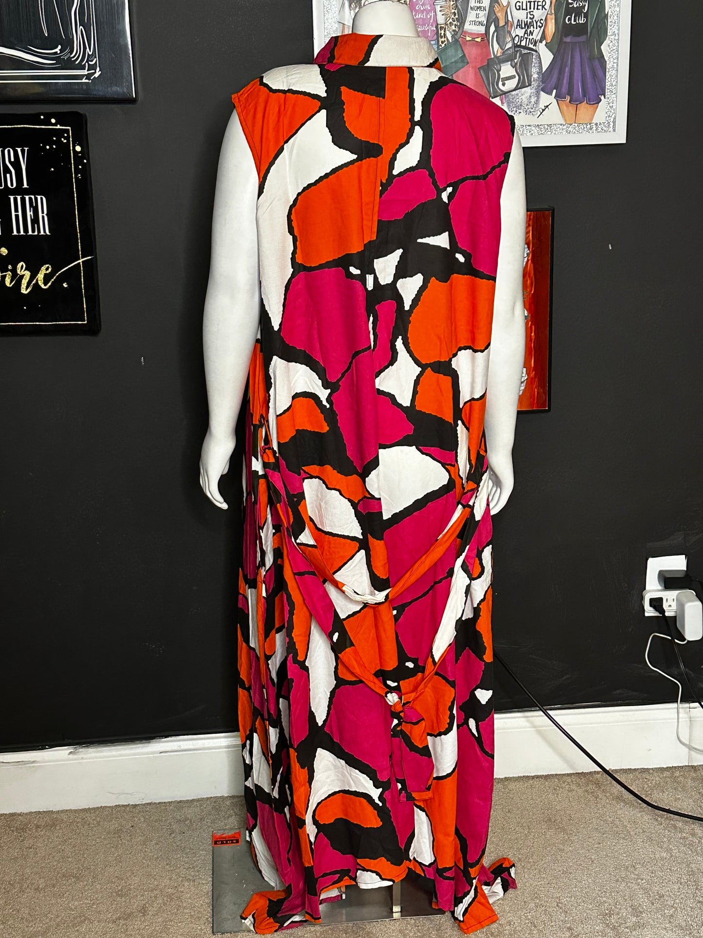 Dress by Ashley Stewart