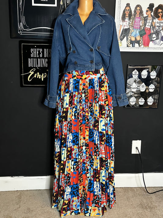Skirt by qd bp-Large