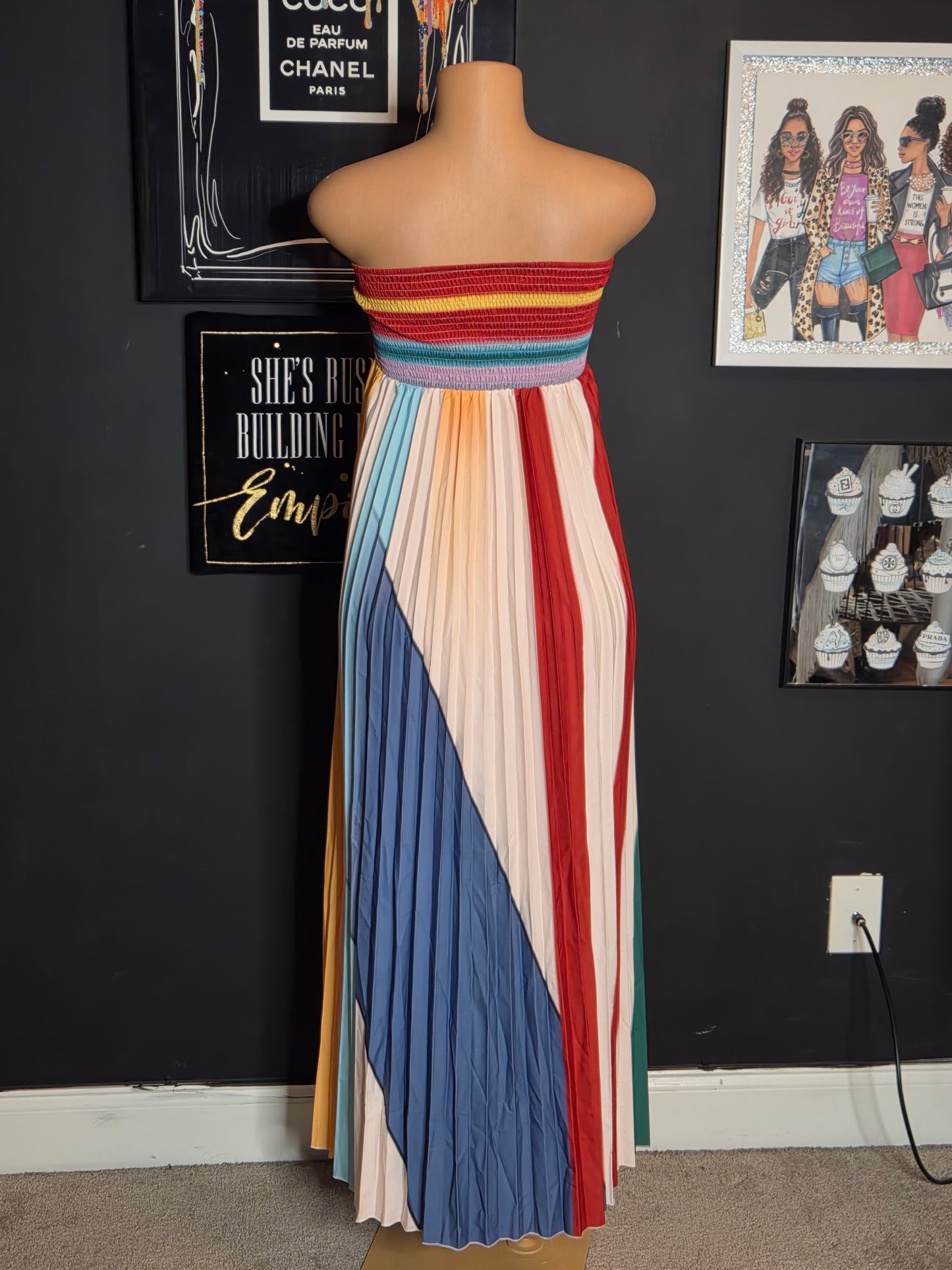 Boutique dress-Large