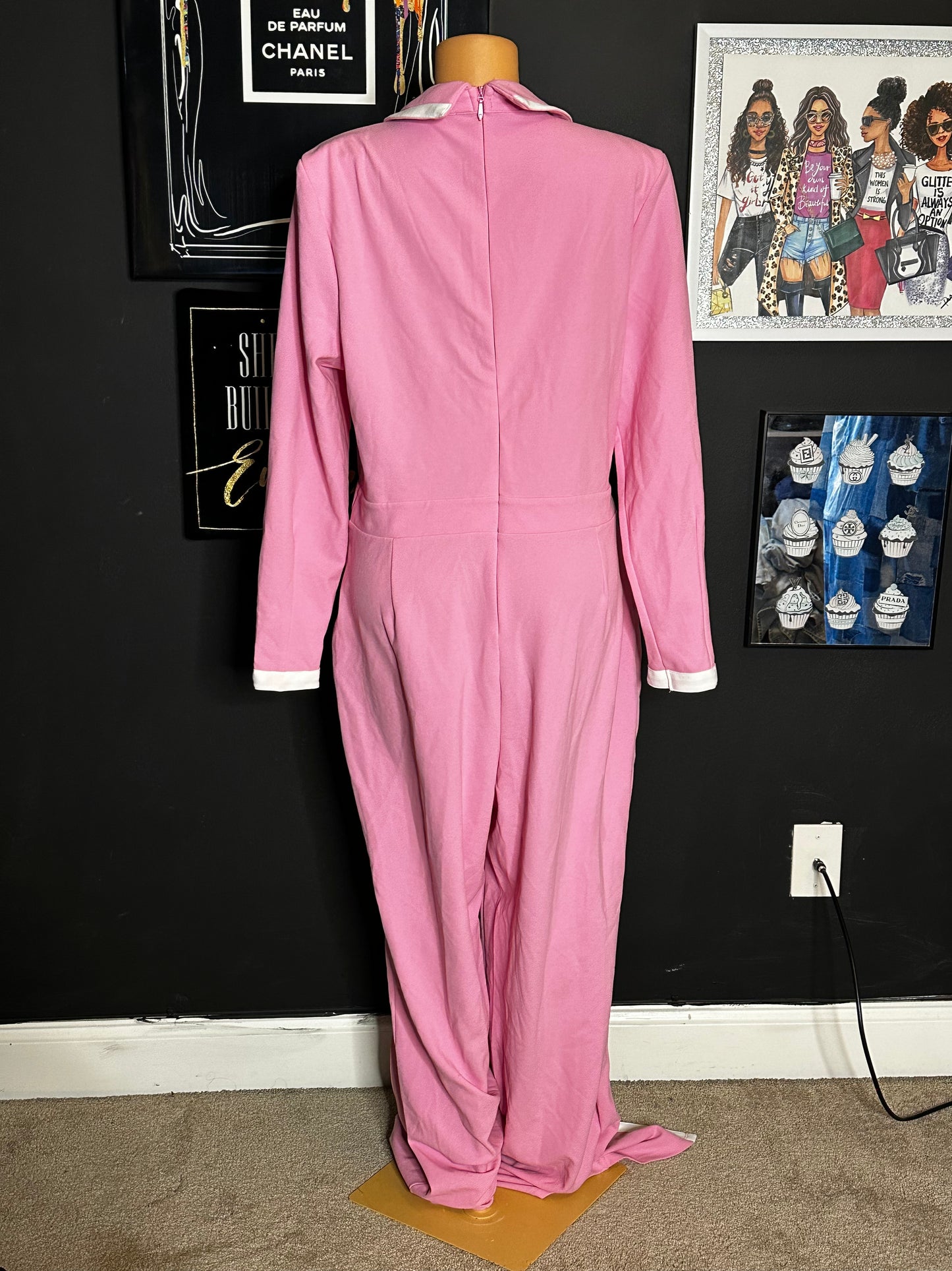 Fashion Nova jumpsuit