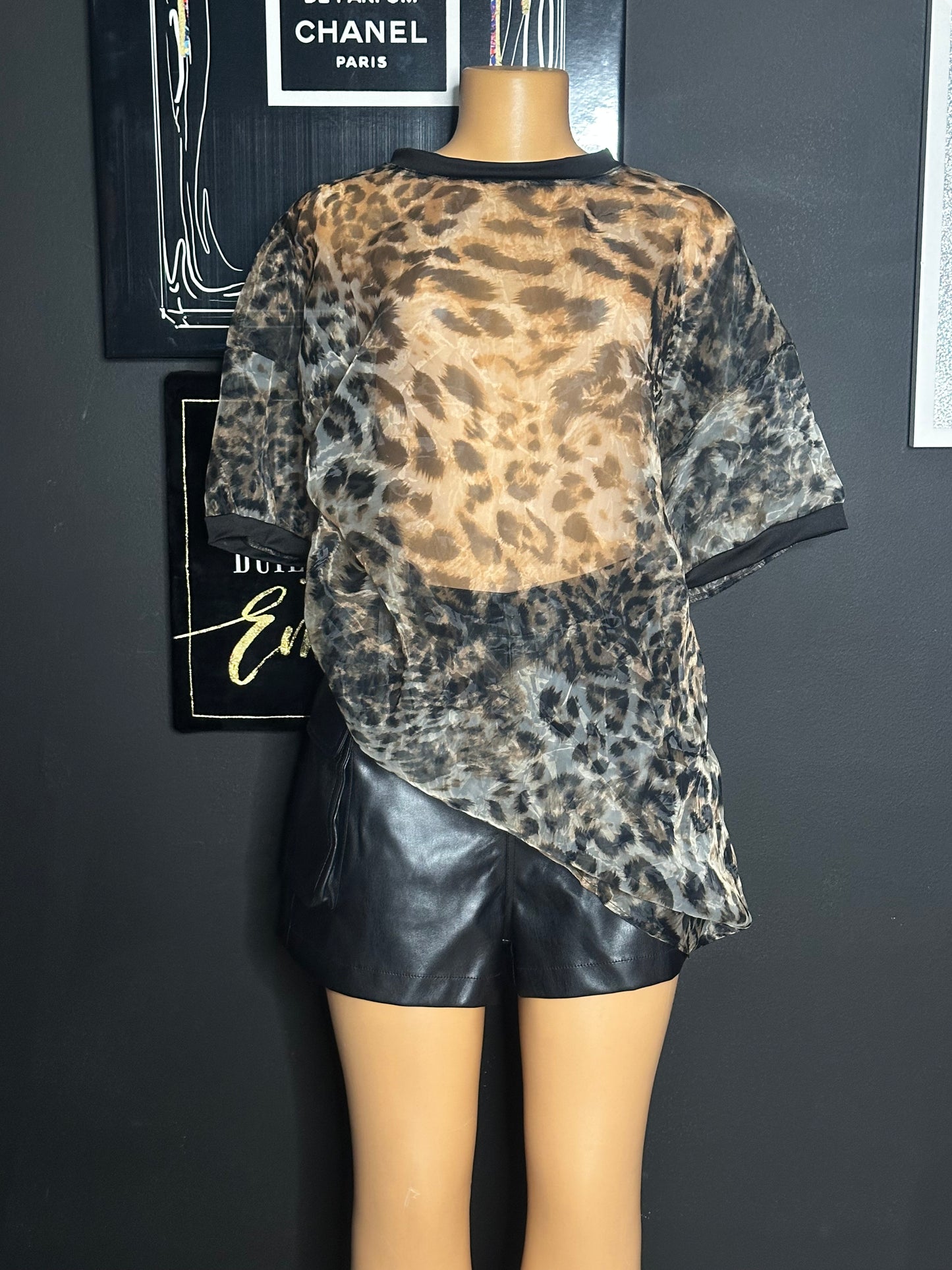 Shirt/dress by Fashion Nova