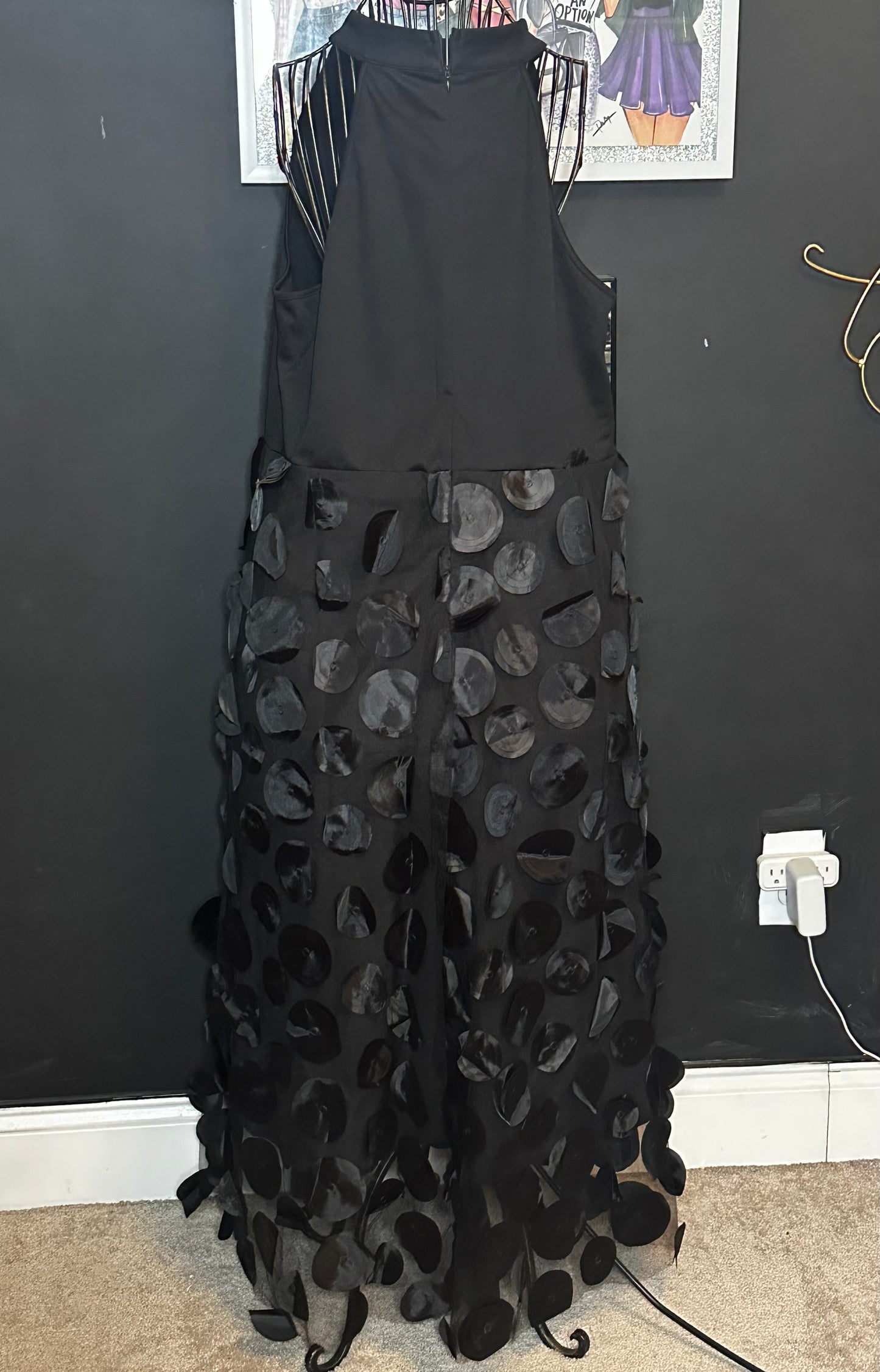 Boutique dress (XXL)