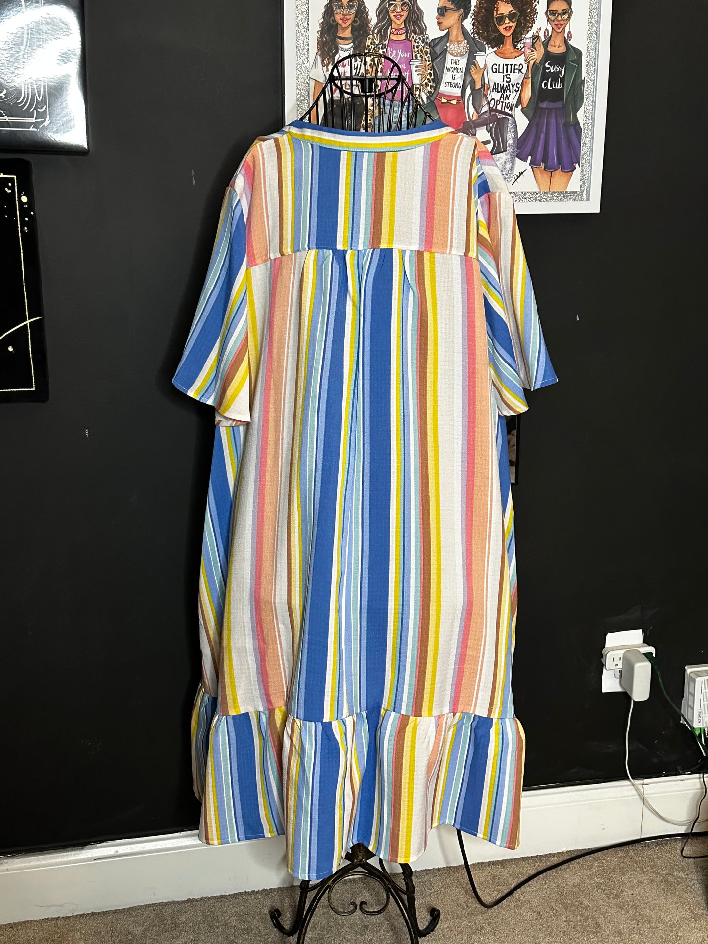 Dress by Ashley Stewart-14/16W