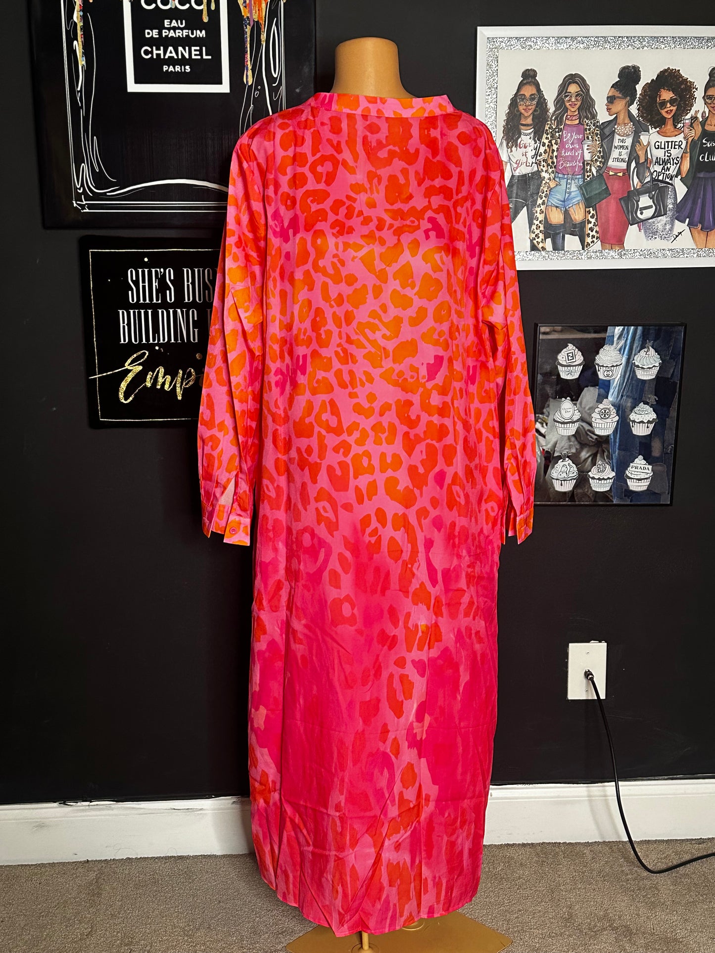 Boutique dress-XL