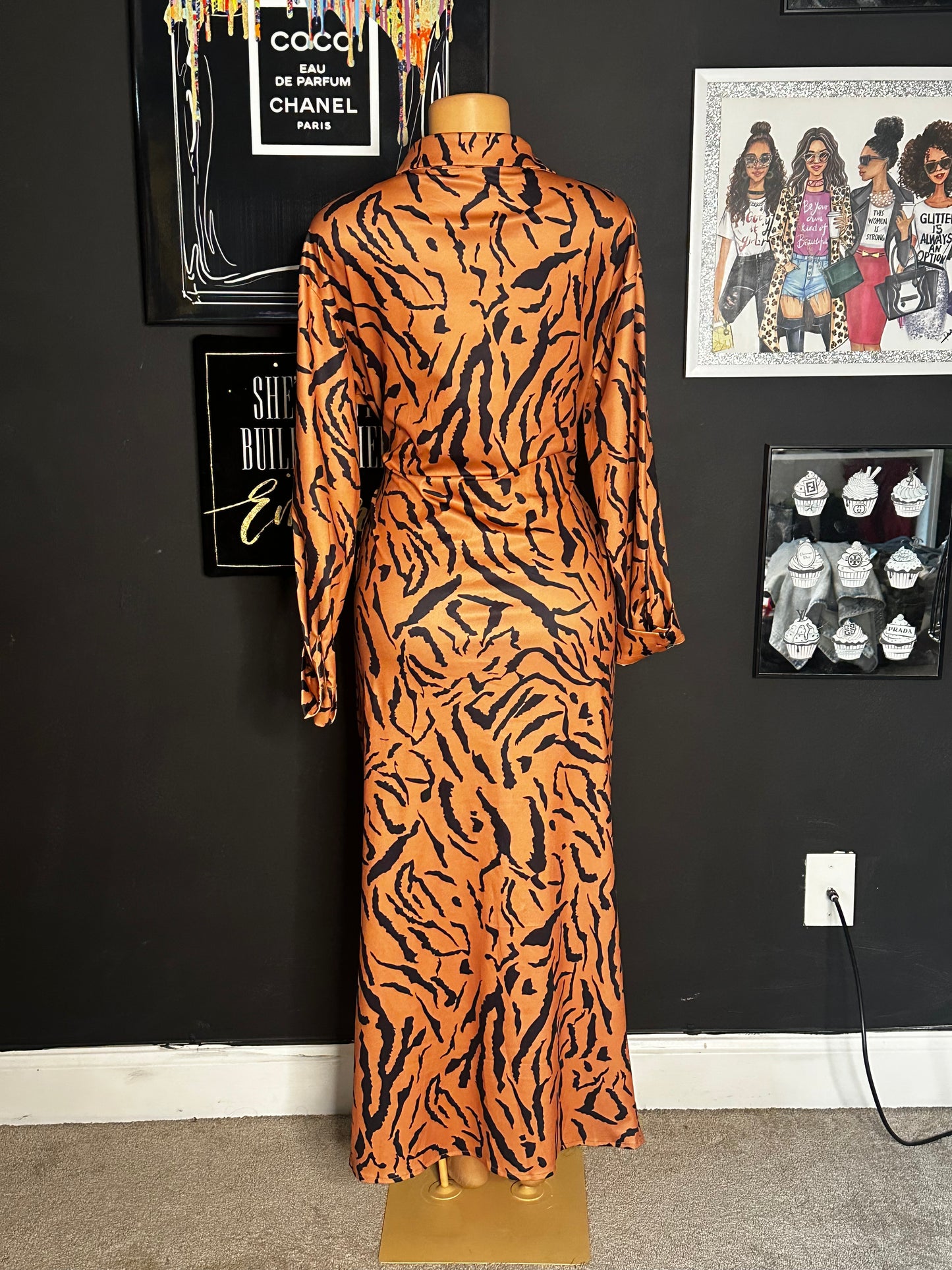Boutique dress-Large