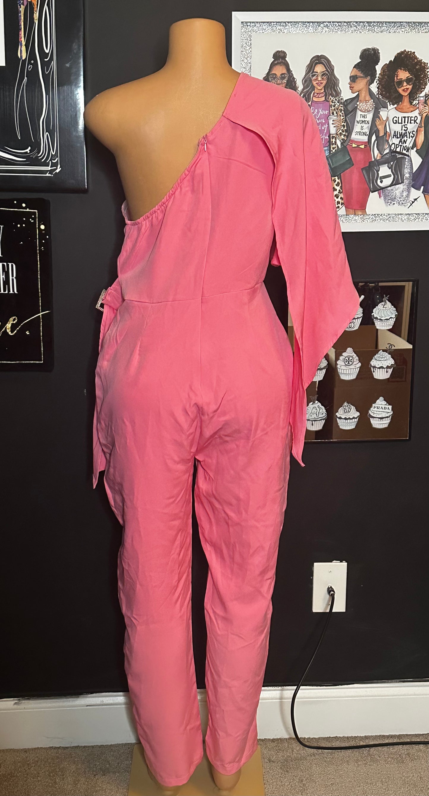 Jumpsuit by Eilly Bazar (8/10)