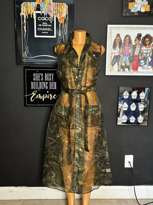 Live 4 Truth dress-M/L