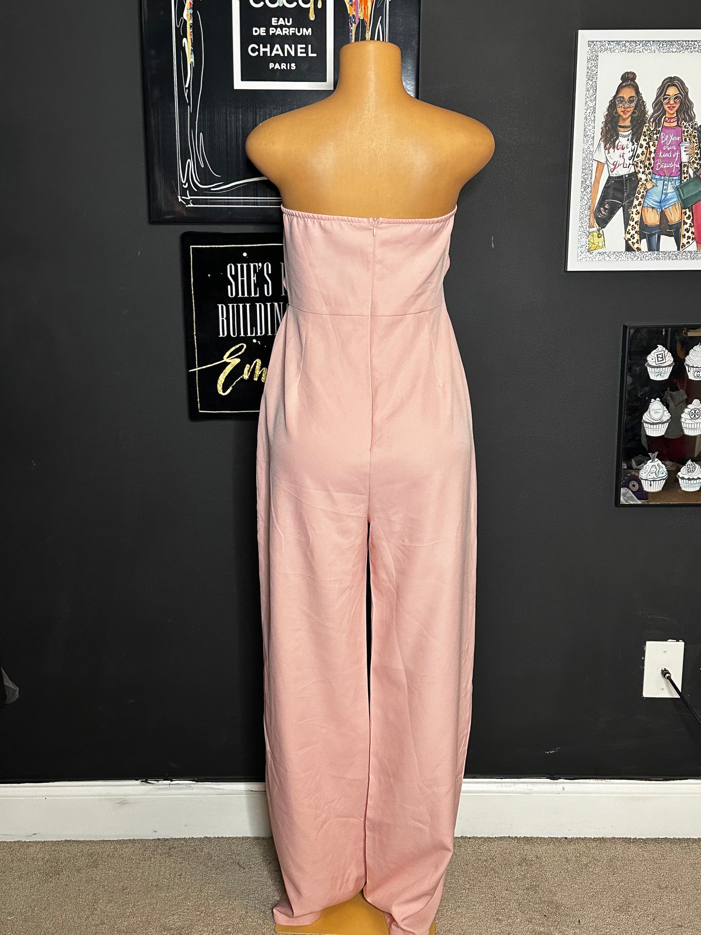 Pretty Little Thing jumpsuit(10)