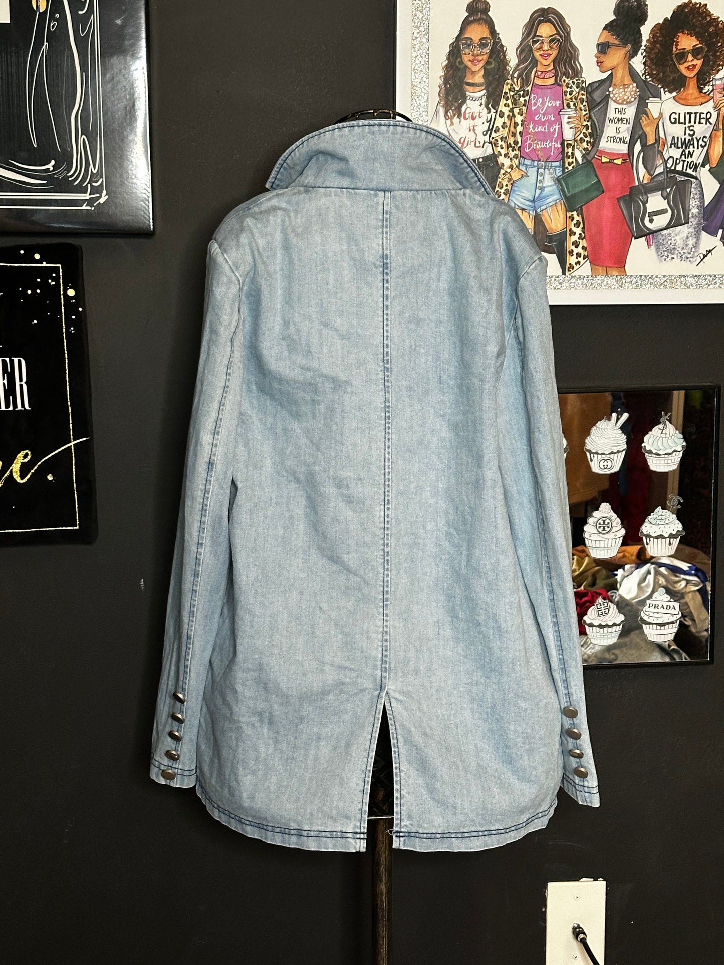 Blazer by Nichole Lynel (S)