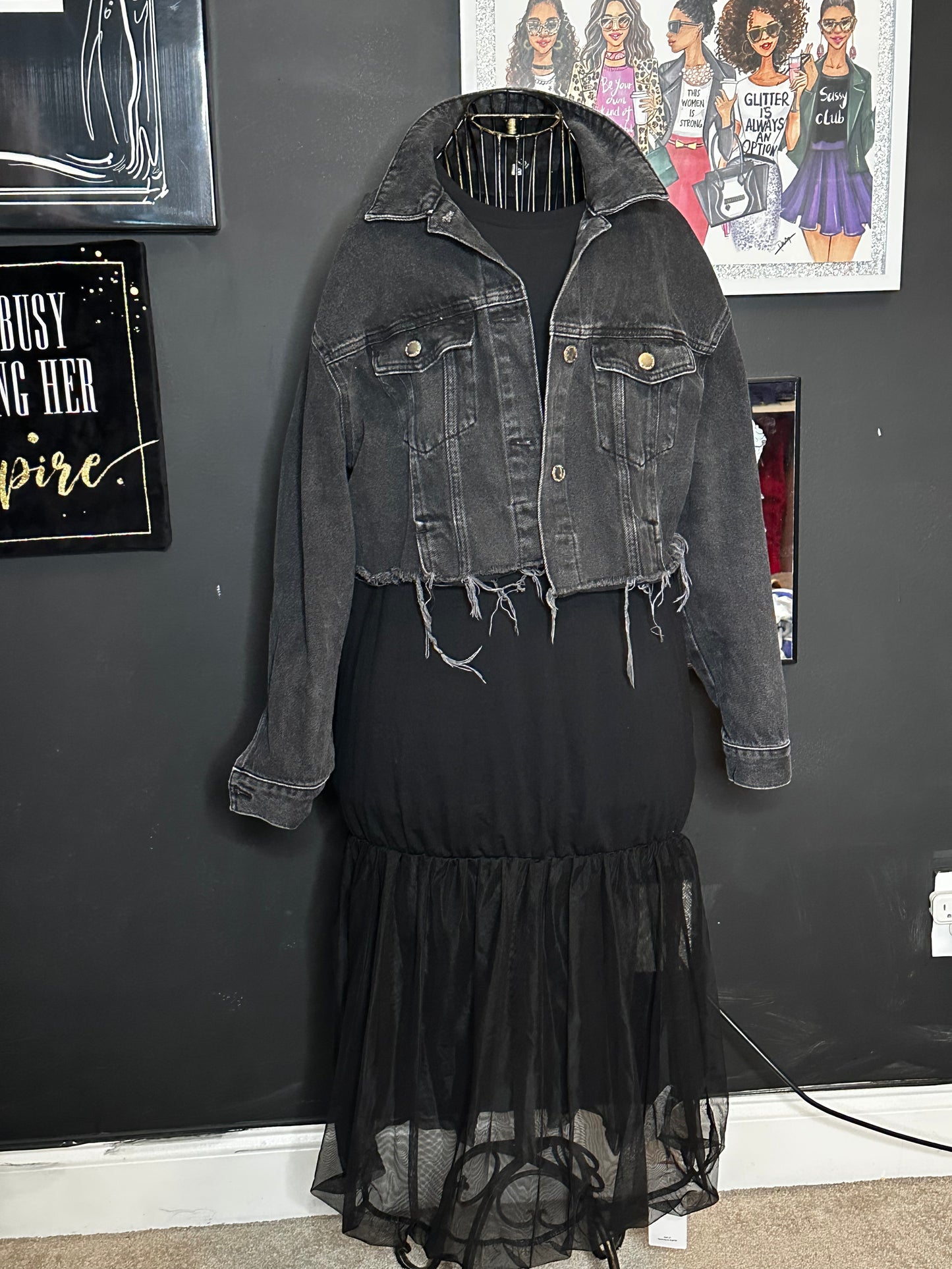 Jacket by Divided (M/L)