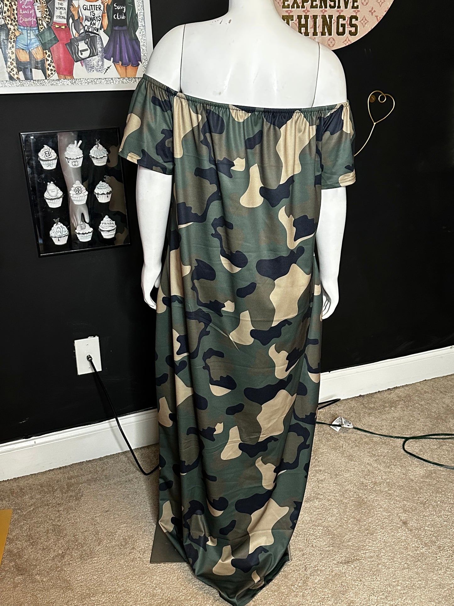 Boutique dress -2XL