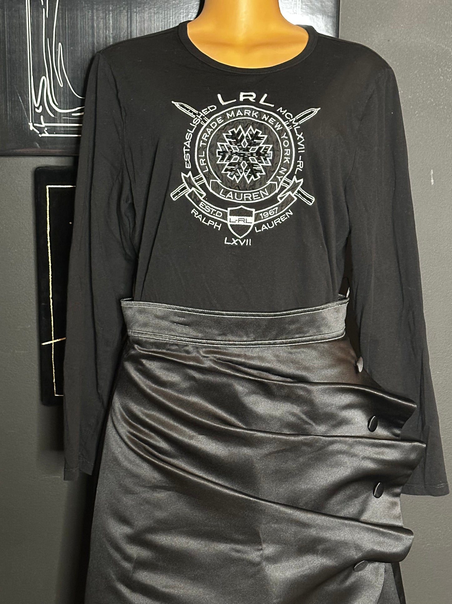 LRL by Ralph Lauren-XL