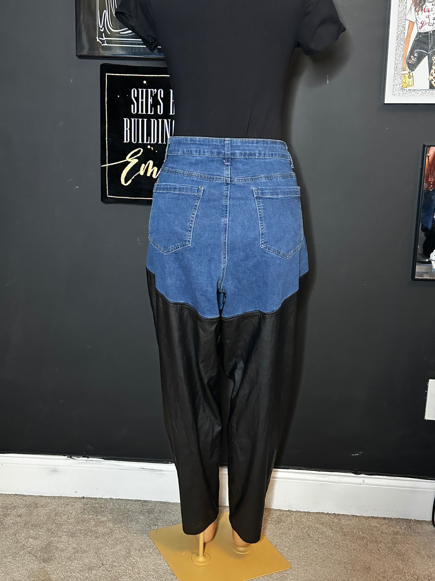 Jeans by Ashley Stewart-24