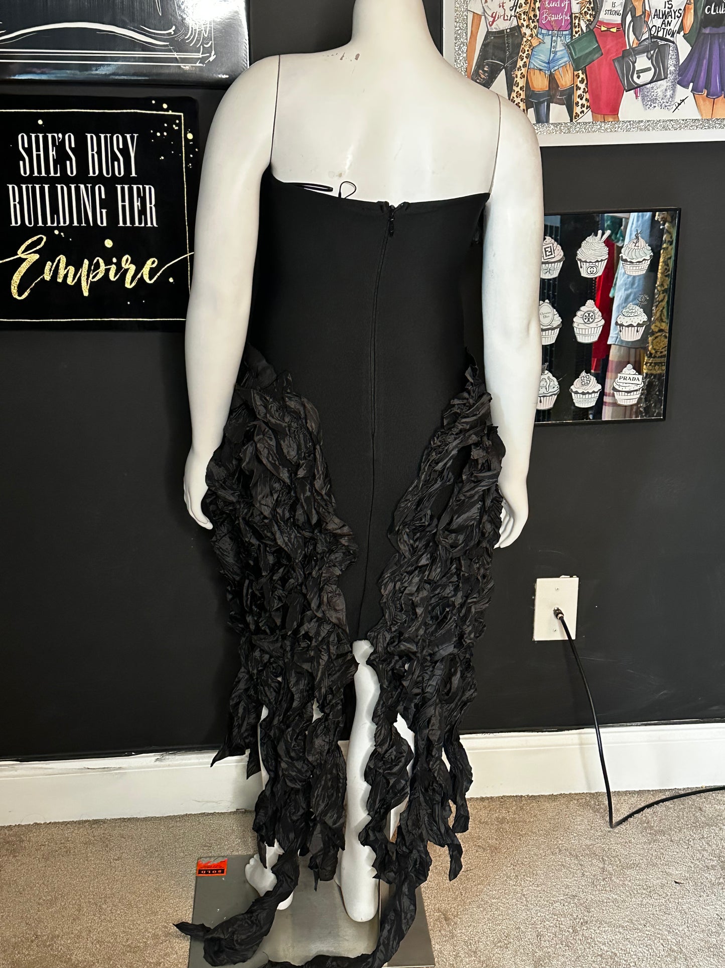 Dress by Fashion Nova-M