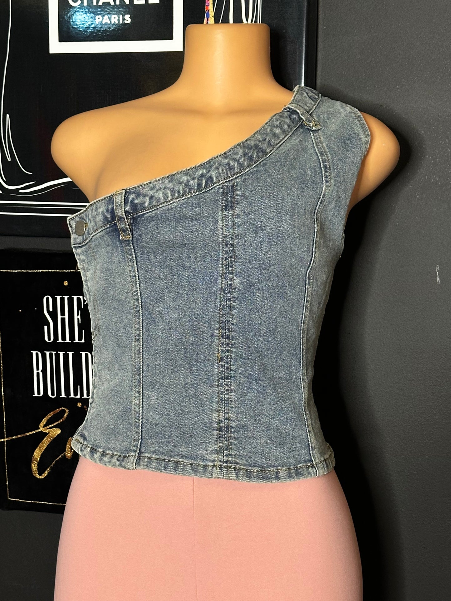 Fashion Nova top-M