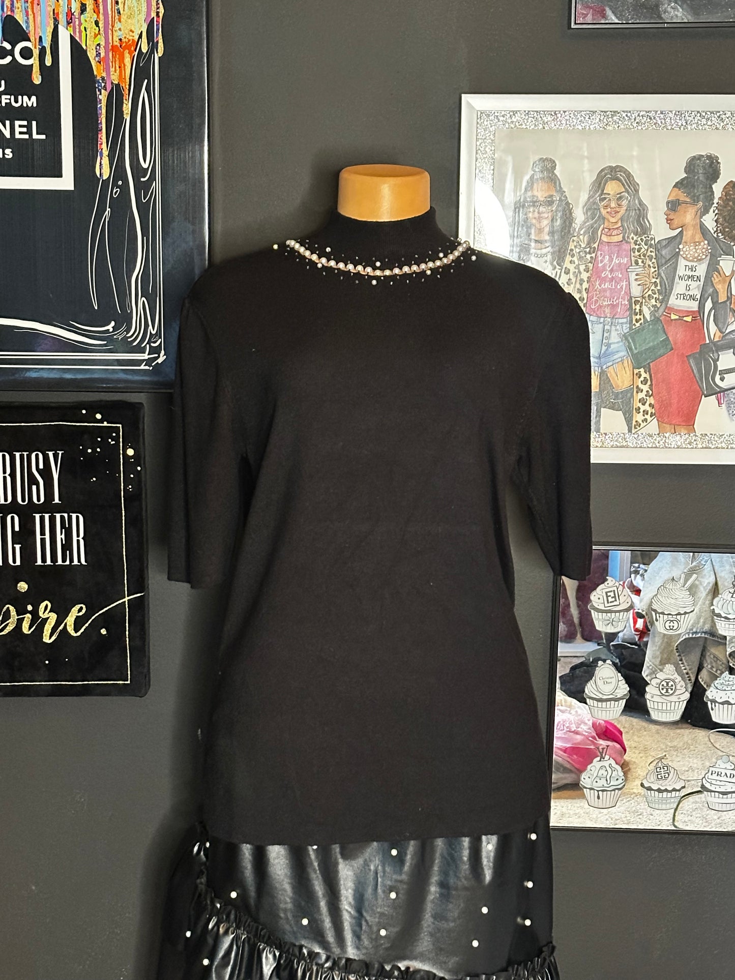 Top by Tahari-Large