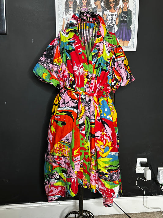 Dress by Madrag