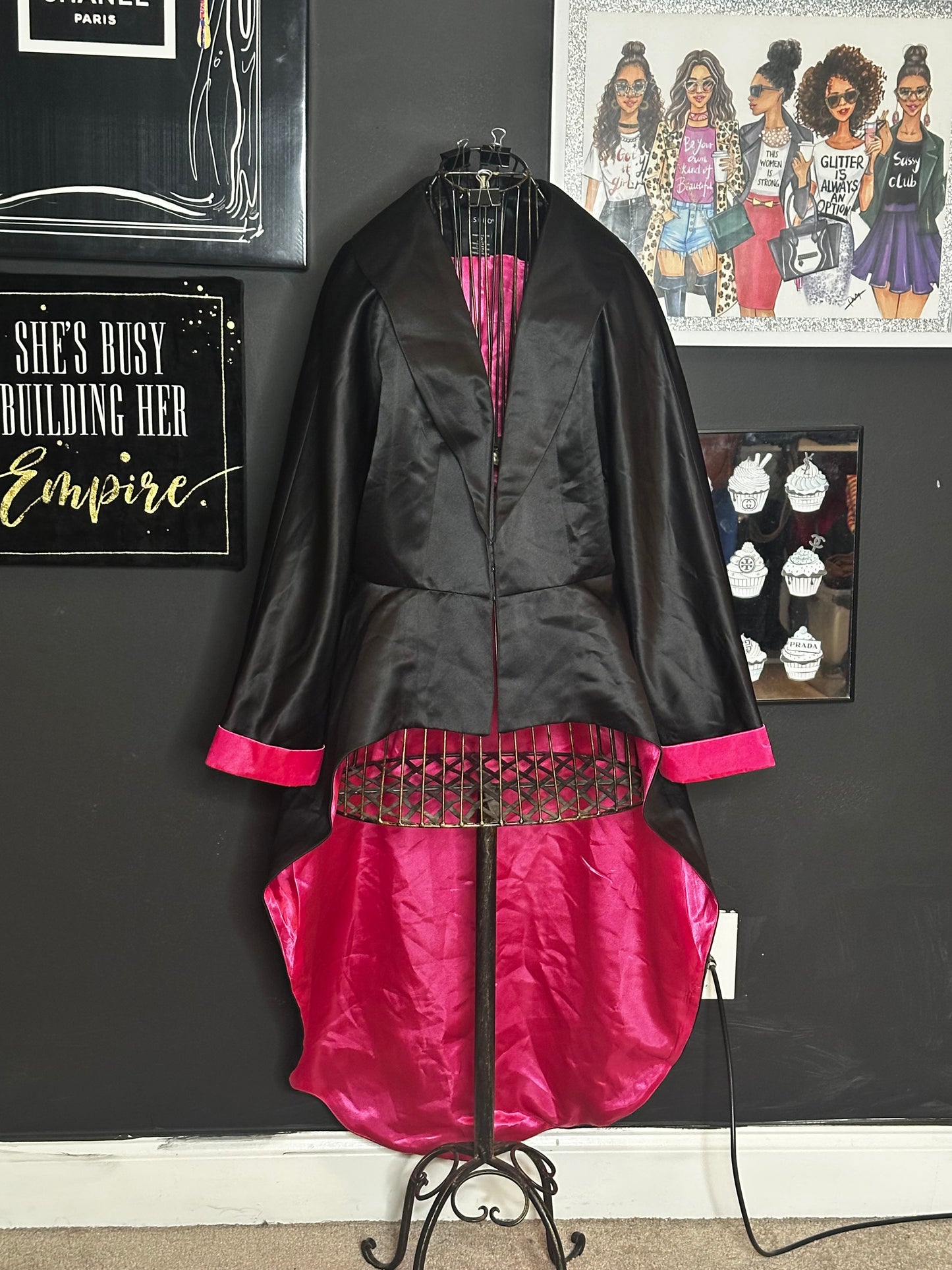Jacket by Venus-10