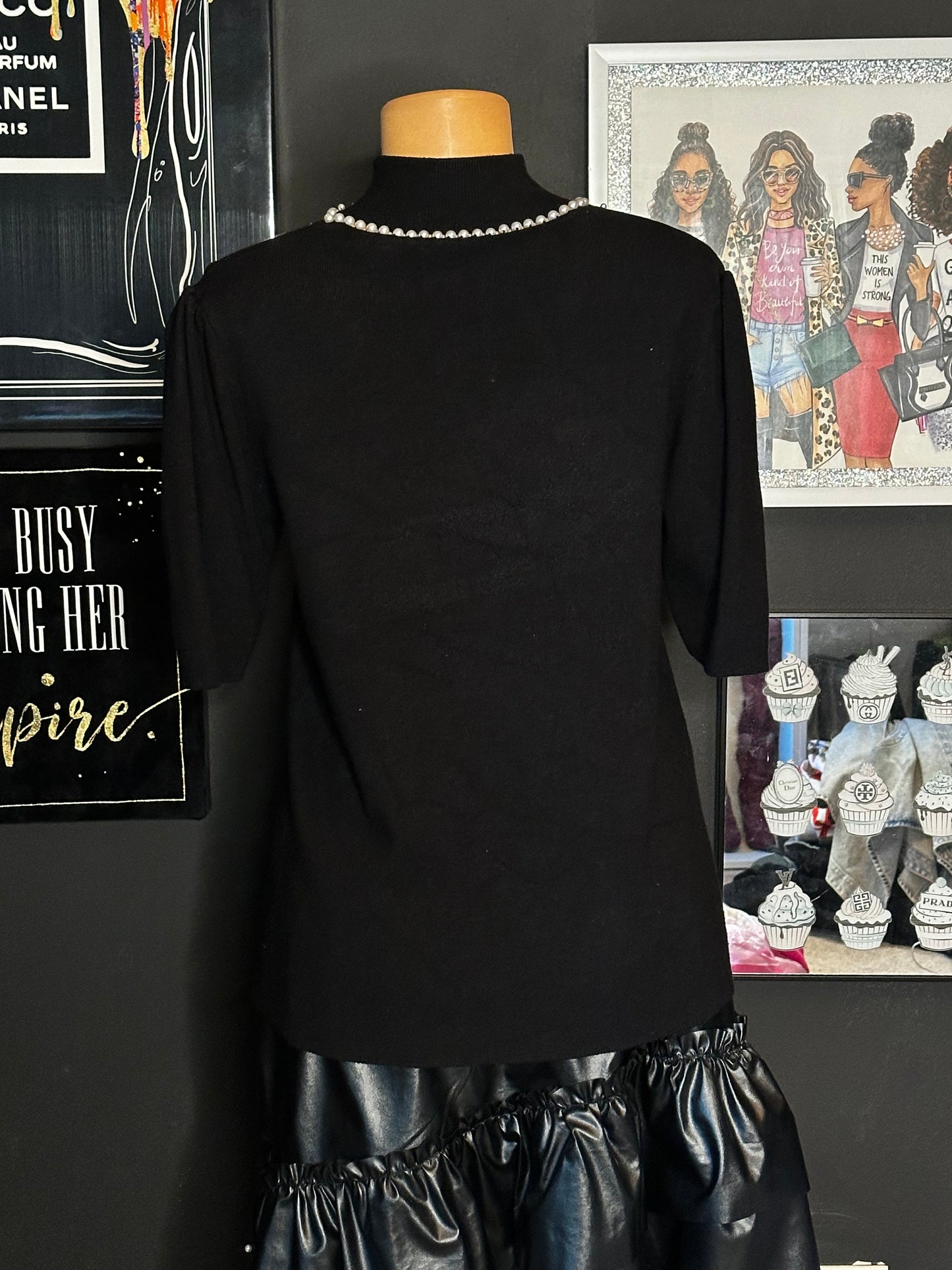 Top by Tahari-Large