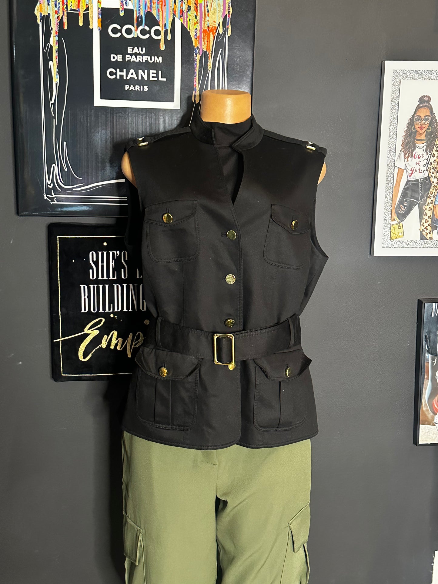 Vest by Tahari-14