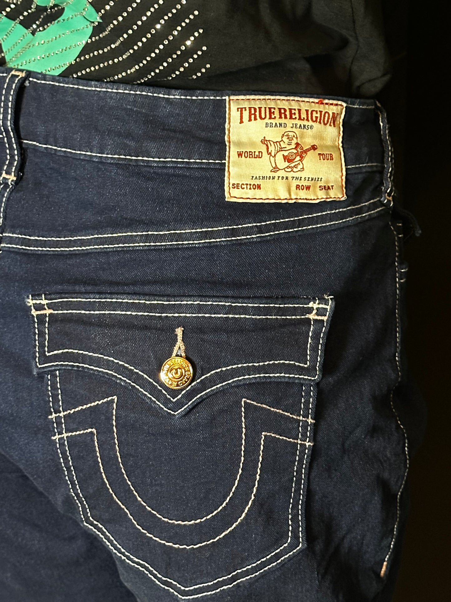 True Religion outfit