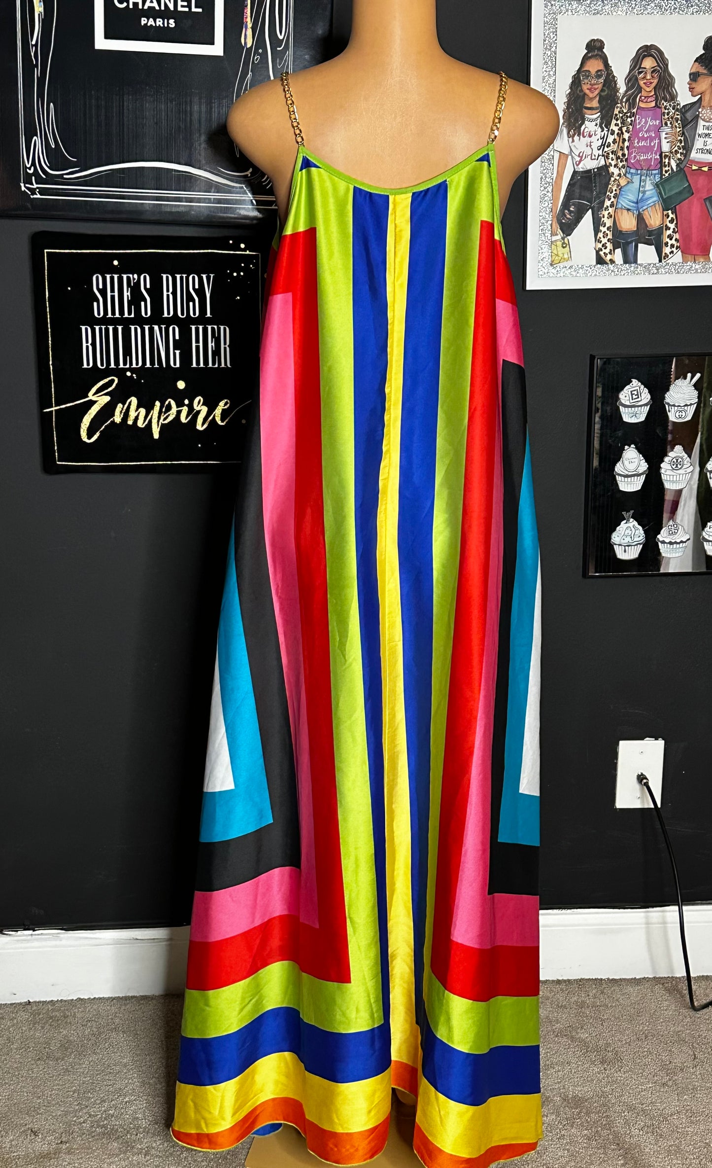 Ashley Stewart dress-18/20