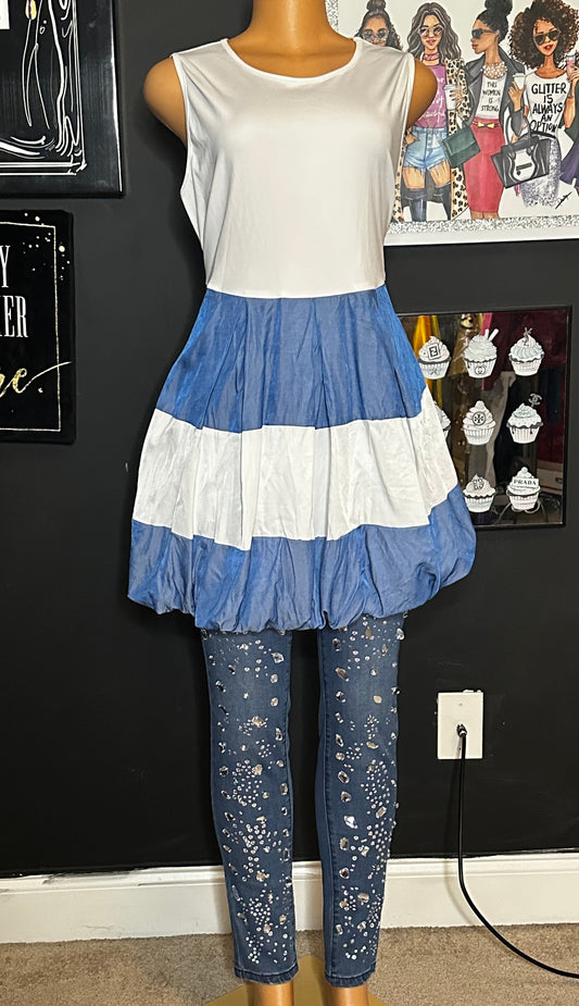 Dress/top by Loragal