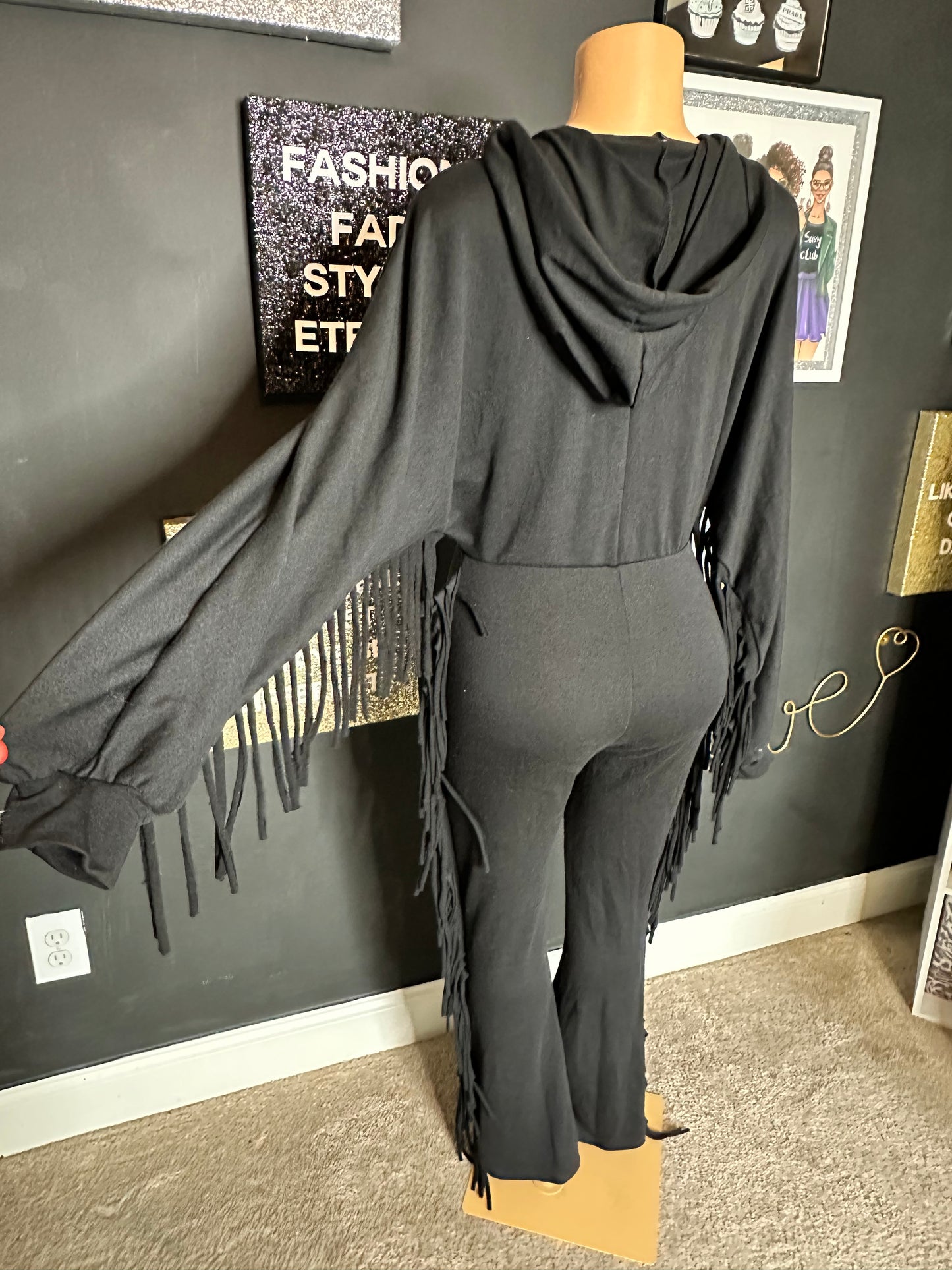 Boutique jumpsuit