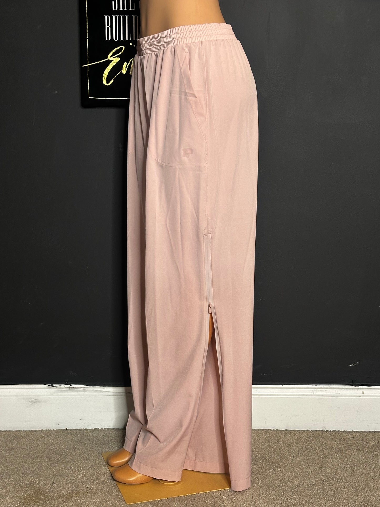Pink by Victoria Secret suit- Large