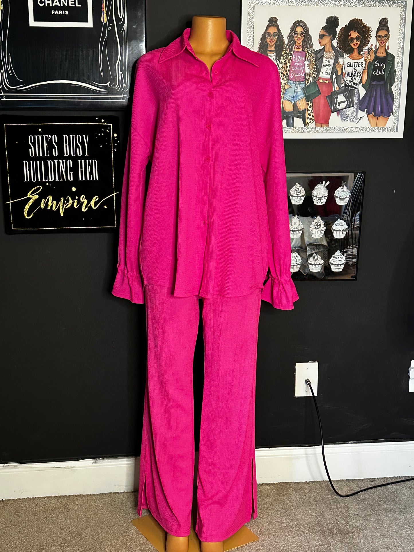 Boutique set-XL