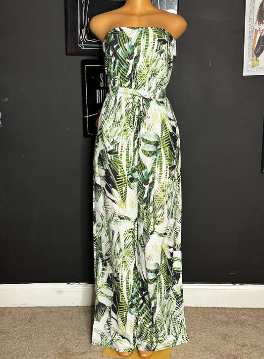 Fashion Nova jumpsuit- M