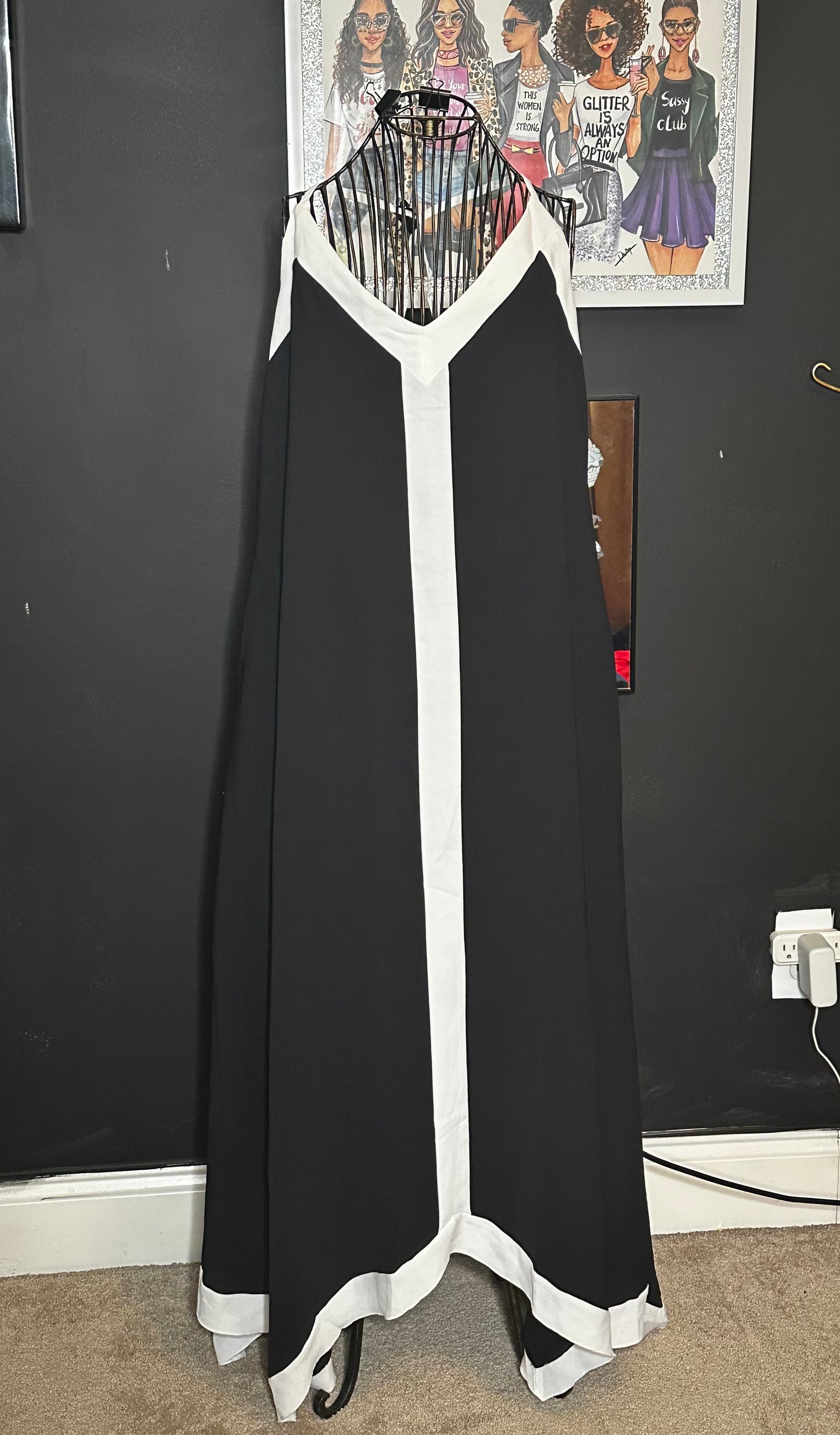 Boutique Dress (L/XL)