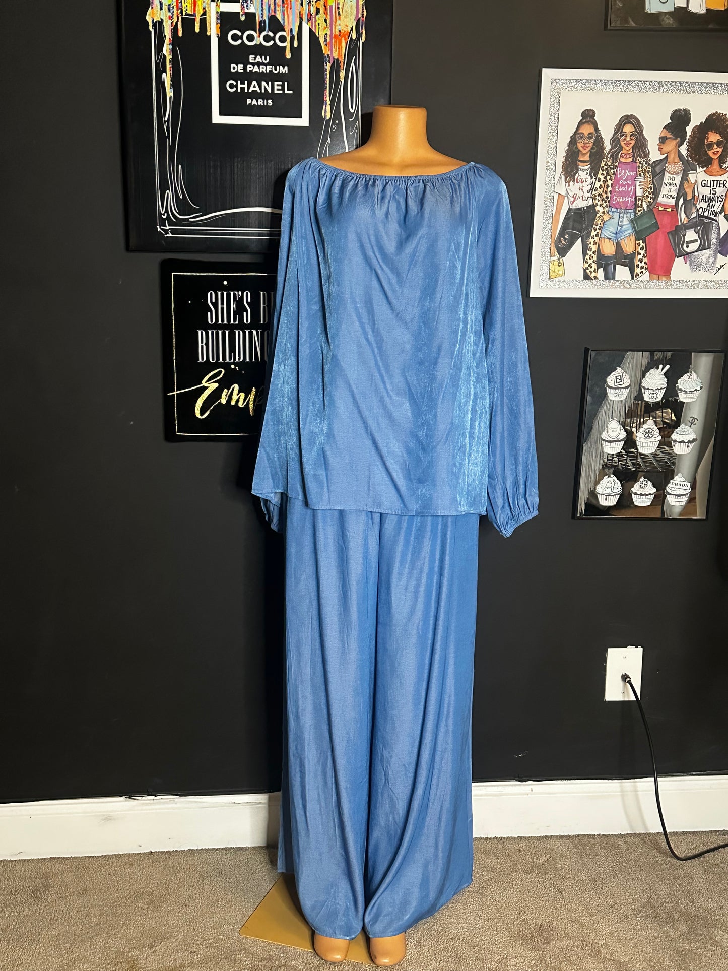 Boutique set-2X