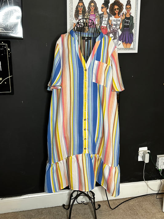 Dress by Ashley Stewart-14/16W