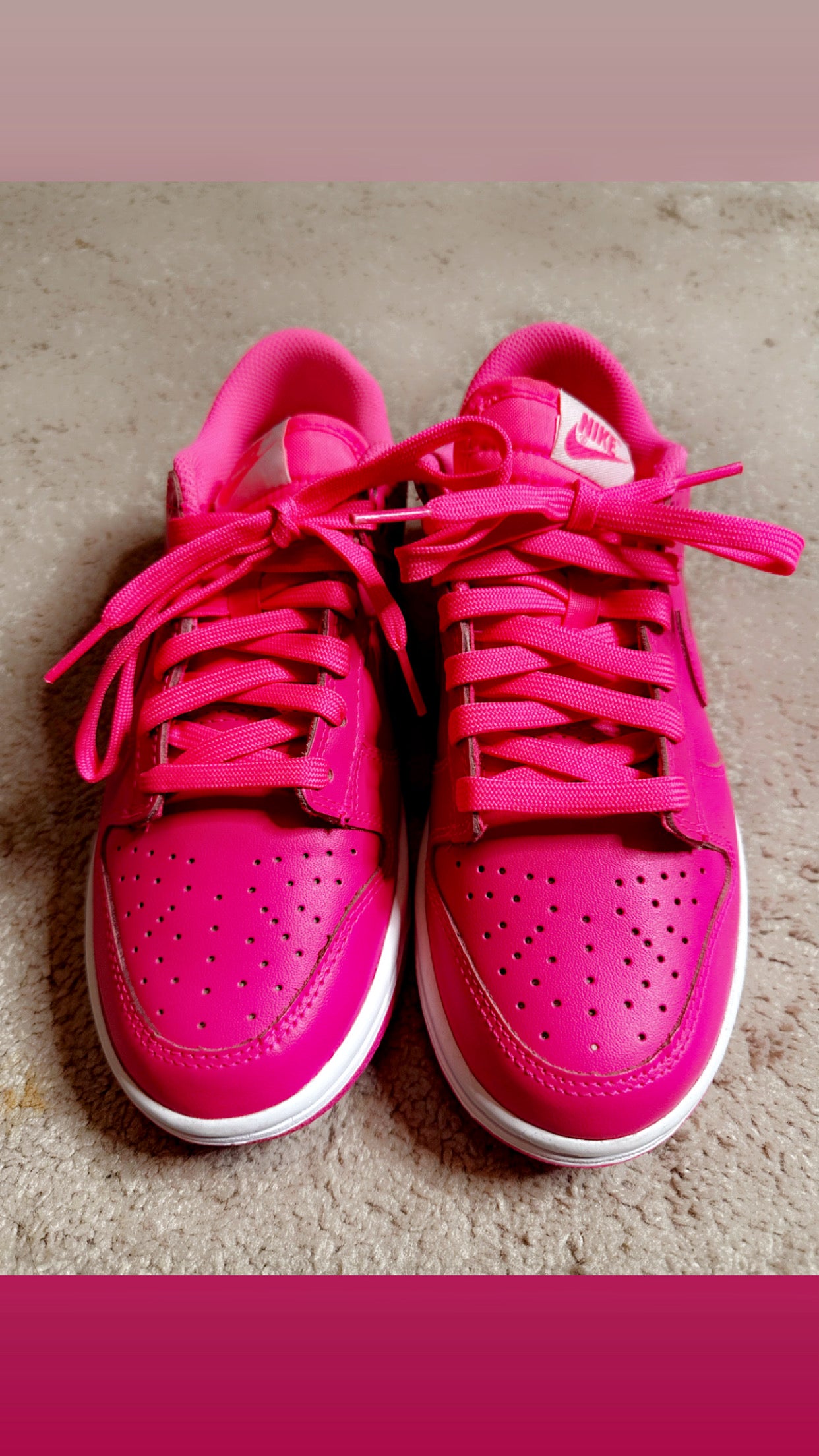 Women’s Nike Dunks