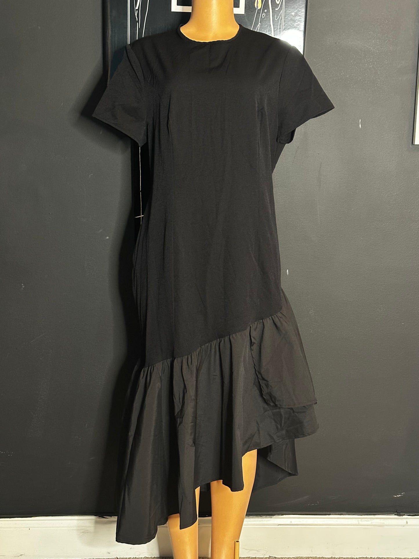 Boutique dress-L