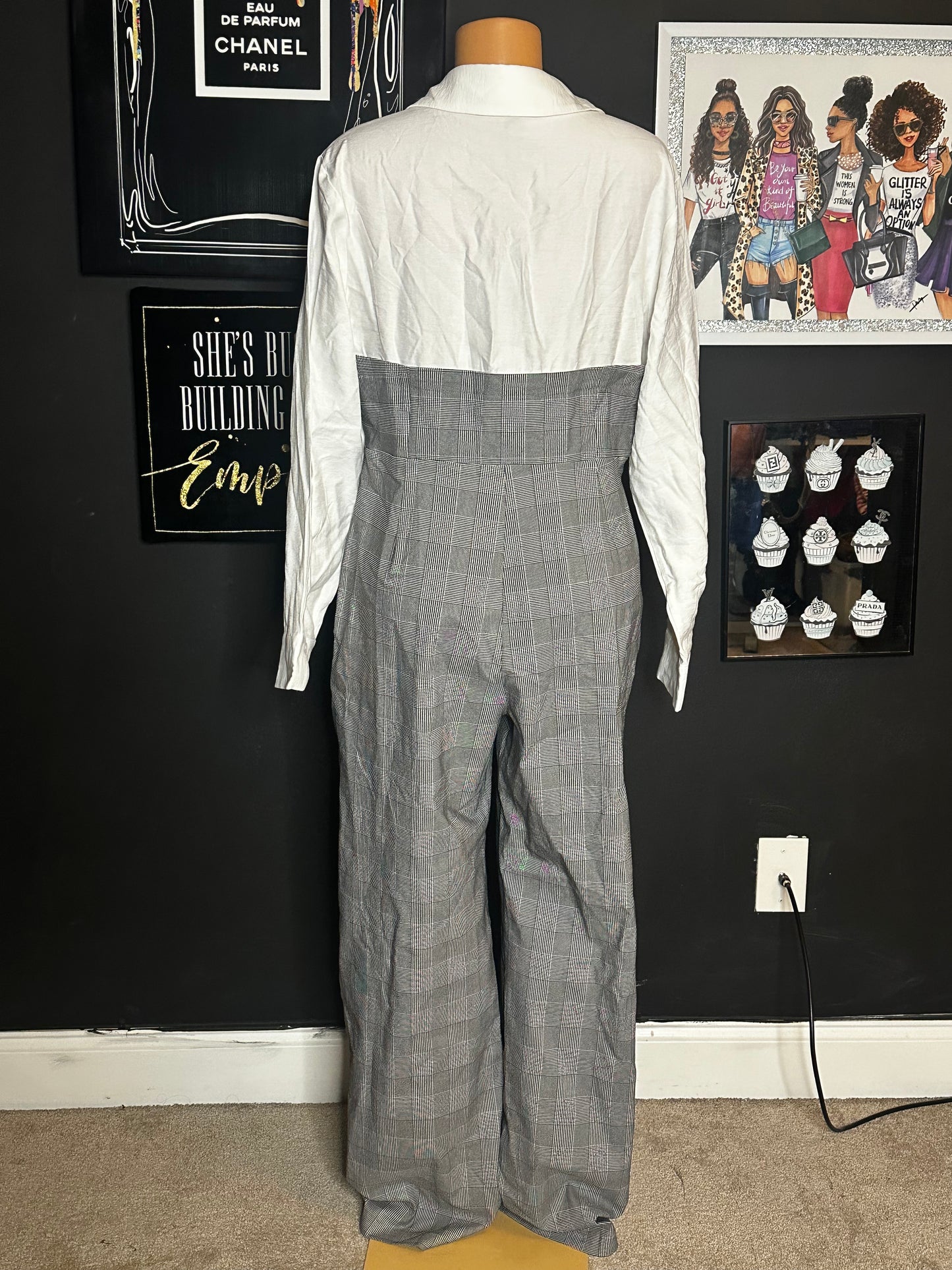 Jumpsuit by Fashion Nova-XL