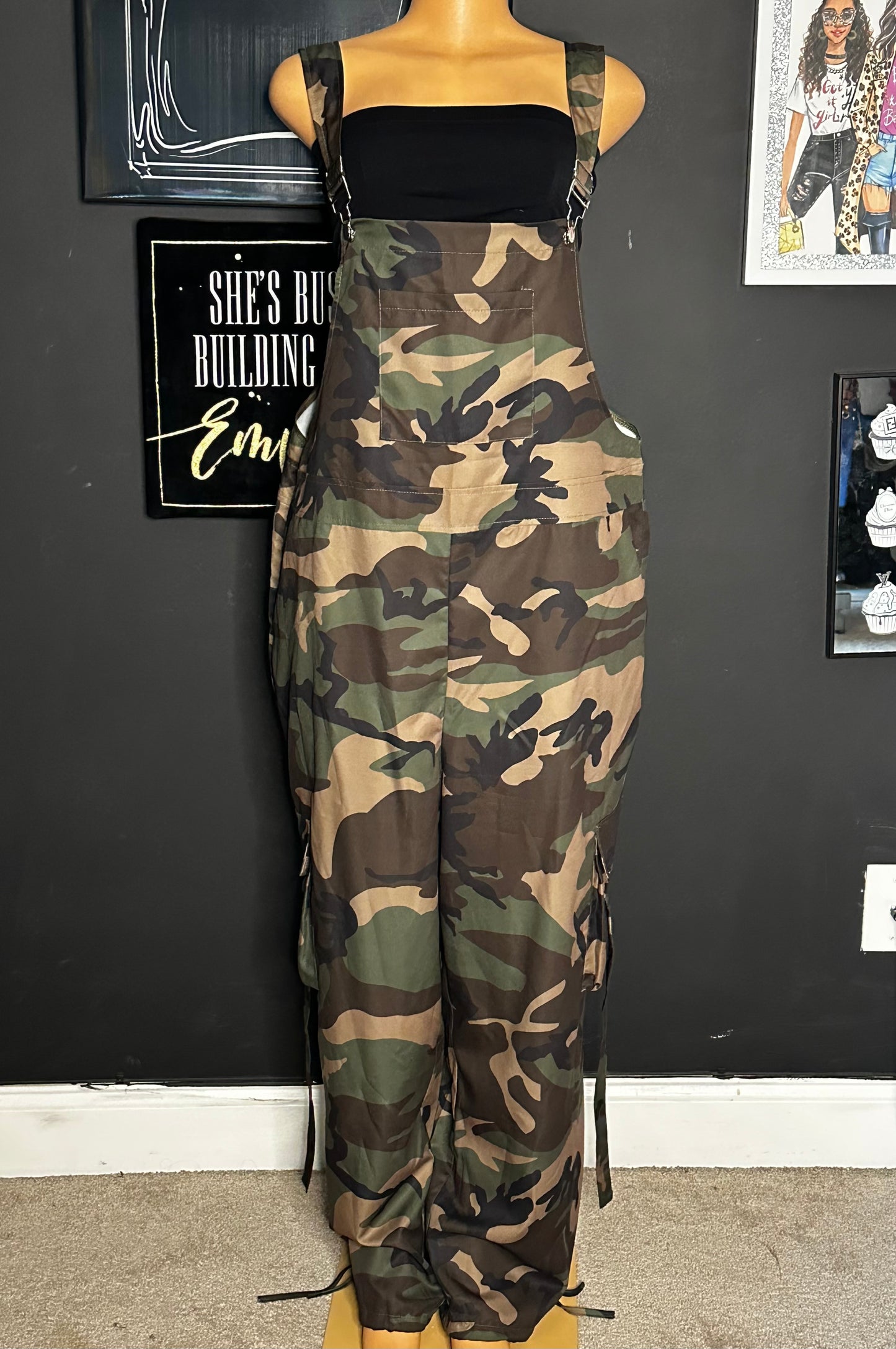Overalls by SHEIN-XL/1X