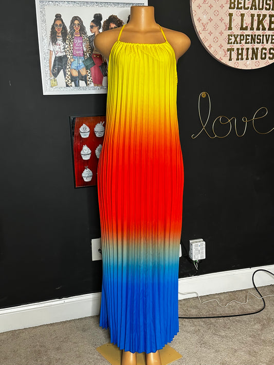 Maxi dress
