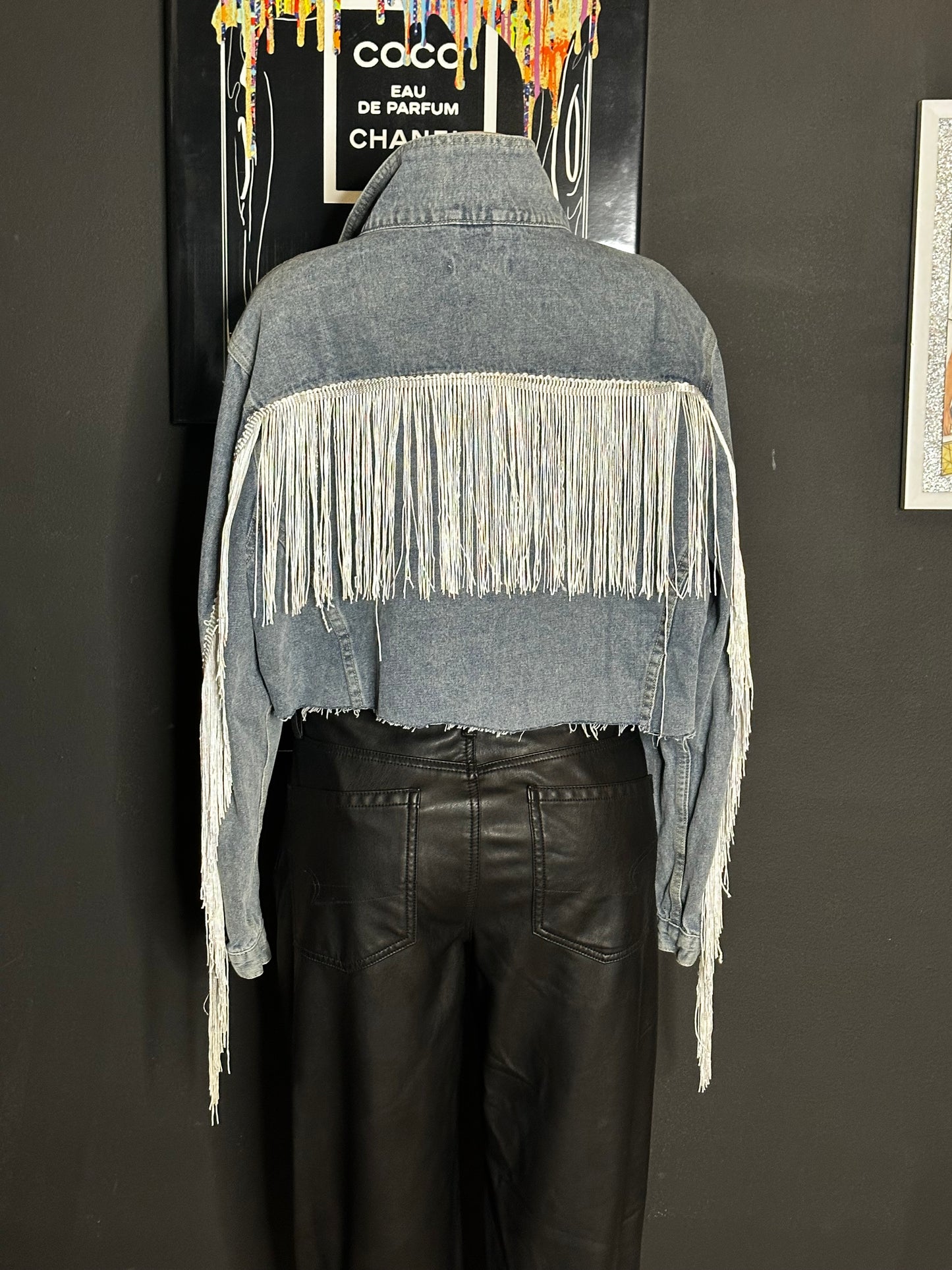Jacket by Elia-Cher-M/L